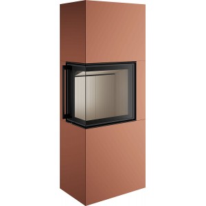 Печь-камин Spartherm Lungo 2L/2R
