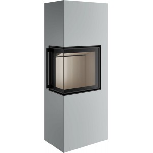 Печь-камин Spartherm Lungo 2L/2R