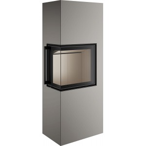 Печь-камин Spartherm Lungo 2L/2R