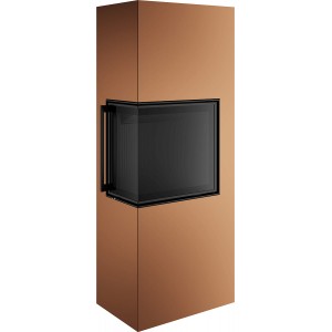 Печь-камин Spartherm Lungo 2L/2R