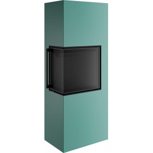 Печь-камин Spartherm Lungo 2L/2R