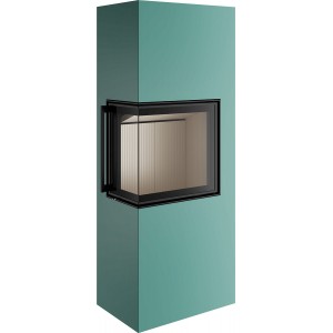 Печь-камин Spartherm Lungo 2L/2R