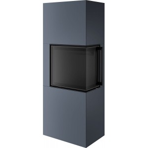Печь-камин Spartherm Lungo 2L/2R