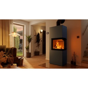 Печь-камин Spartherm Lungo 2L/2R