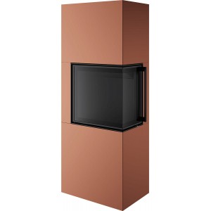 Печь-камин Spartherm Lungo 2L/2R