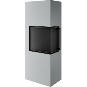 Печь-камин Spartherm Lungo 2L/2R
