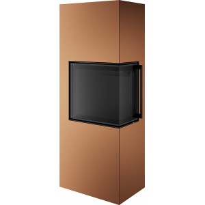 Печь-камин Spartherm Lungo 2L/2R