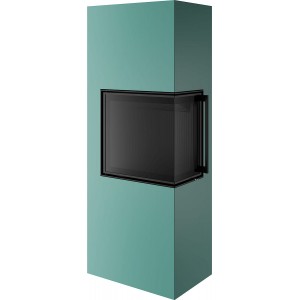 Печь-камин Spartherm Lungo 2L/2R