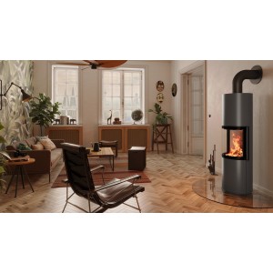 Печь-камин Spartherm Passo L
