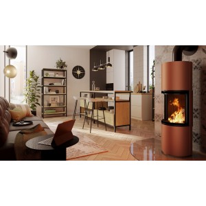Печь-камин Spartherm Passo S