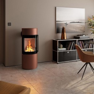 Печь-камин Spartherm Passo XS
