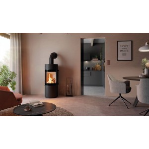Печь-камин Spartherm Passo XS
