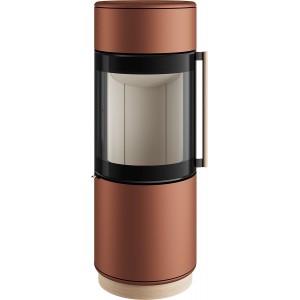 Печь-камин Spartherm Passo XS Style