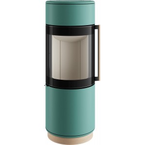 Печь-камин Spartherm Passo XS Style