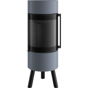 Печь-камин Spartherm Passo XS Tripod