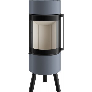 Печь-камин Spartherm Passo XS Tripod