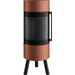 Печь-камин Spartherm Passo XS Tripod