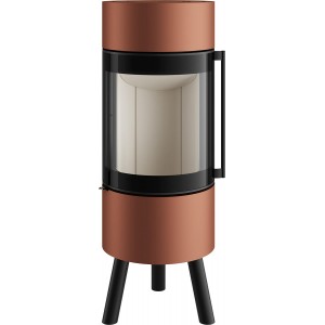 Печь-камин Spartherm Passo XS Tripod