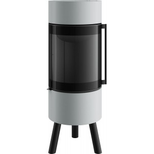 Печь-камин Spartherm Passo XS Tripod