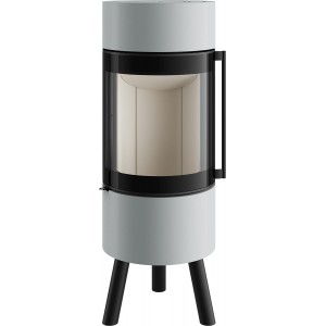 Печь-камин Spartherm Passo XS Tripod