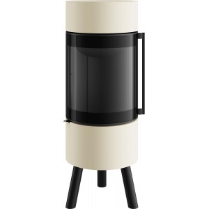 Печь-камин Spartherm Passo XS Tripod