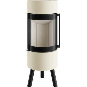 Печь-камин Spartherm Passo XS Tripod