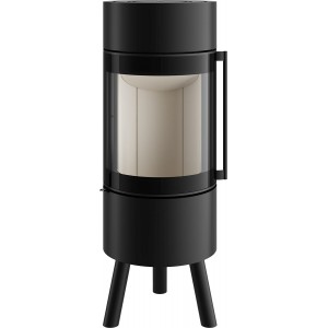 Печь-камин Spartherm Passo XS Tripod