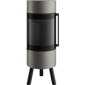 Печь-камин Spartherm Passo XS Tripod