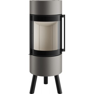 Печь-камин Spartherm Passo XS Tripod