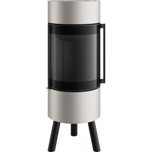 Печь-камин Spartherm Passo XS Tripod
