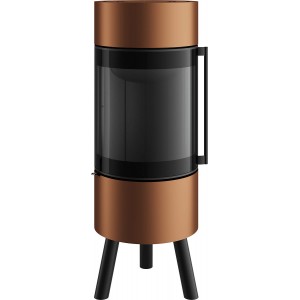 Печь-камин Spartherm Passo XS Tripod
