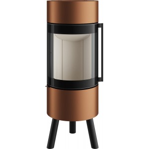 Печь-камин Spartherm Passo XS Tripod