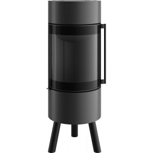 Печь-камин Spartherm Passo XS Tripod