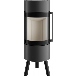 Печь-камин Spartherm Passo XS Tripod
