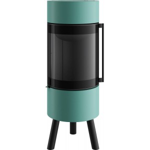 Печь-камин Spartherm Passo XS Tripod