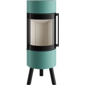 Печь-камин Spartherm Passo XS Tripod