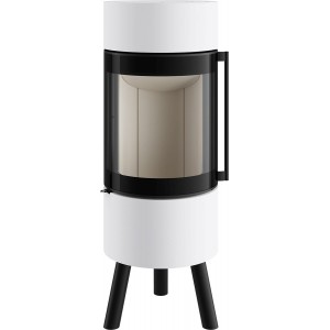 Печь-камин Spartherm Passo XS Tripod
