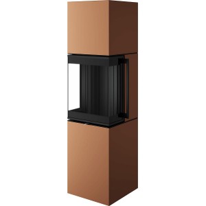 Печь-камин Spartherm Trico S