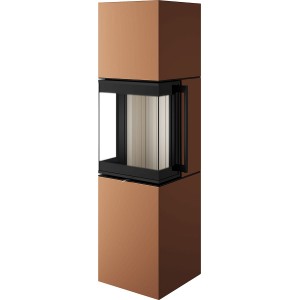 Печь-камин Spartherm Trico S