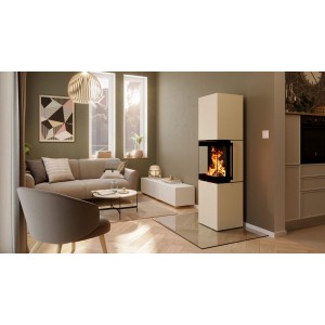 Печь-камин Spartherm Trico L