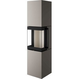 Печь-камин Spartherm Trico L