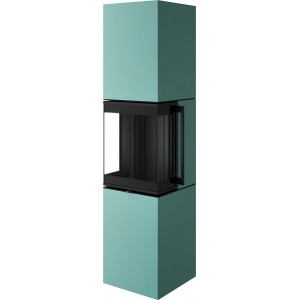 Печь-камин Spartherm Trico L