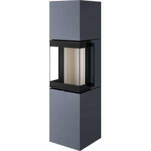 Печь-камин Spartherm Trico S