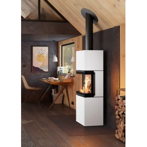 Печь-камин Spartherm Trico S