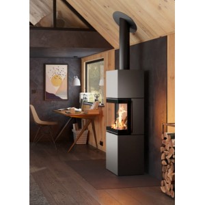 Печь-камин Spartherm Trico S