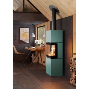 Печь-камин Spartherm Trico S