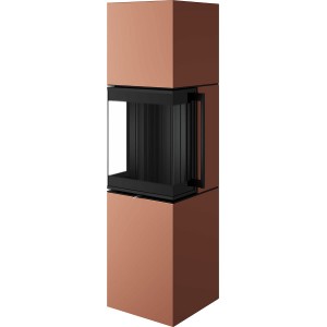 Печь-камин Spartherm Trico S