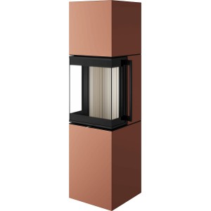 Печь-камин Spartherm Trico S