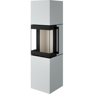Печь-камин Spartherm Trico S