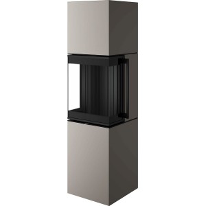 Печь-камин Spartherm Trico S